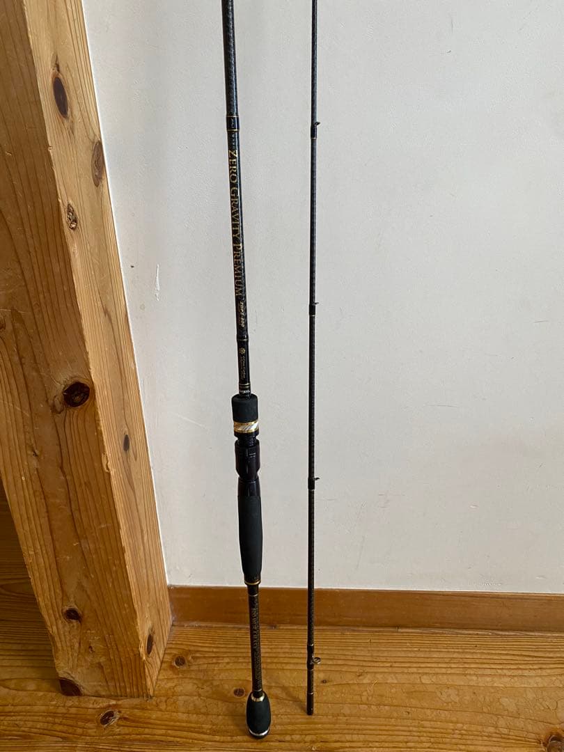 ✴︎スクイッドマニア✴︎ゼログラビティプレミアムMURAMASA ZGPII 800