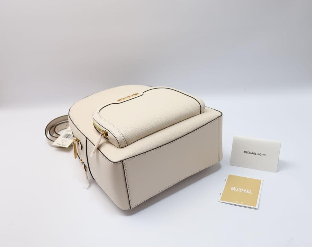 アウトレット 新品 マイケルコース JAYCEE ジップポケット バックパック