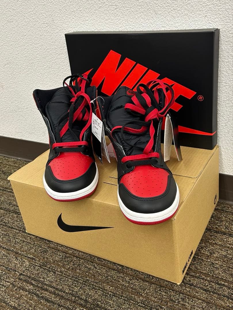 AIR JORDAN 1 HIGH 85 \"BRED\"（2025）AJ1ブレッド