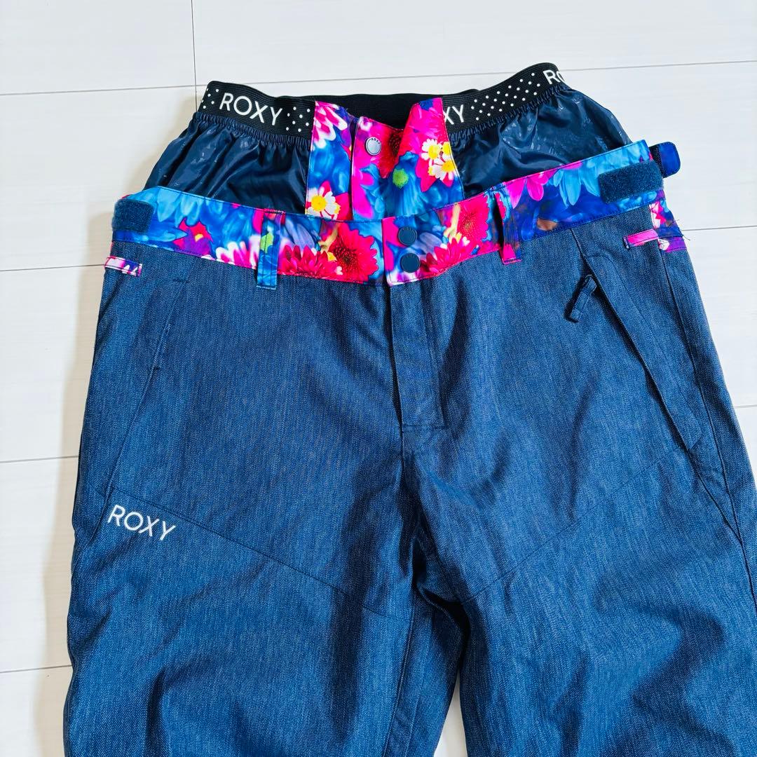 ROXY 蜷川実花 コラボモデル スノーボードウェア