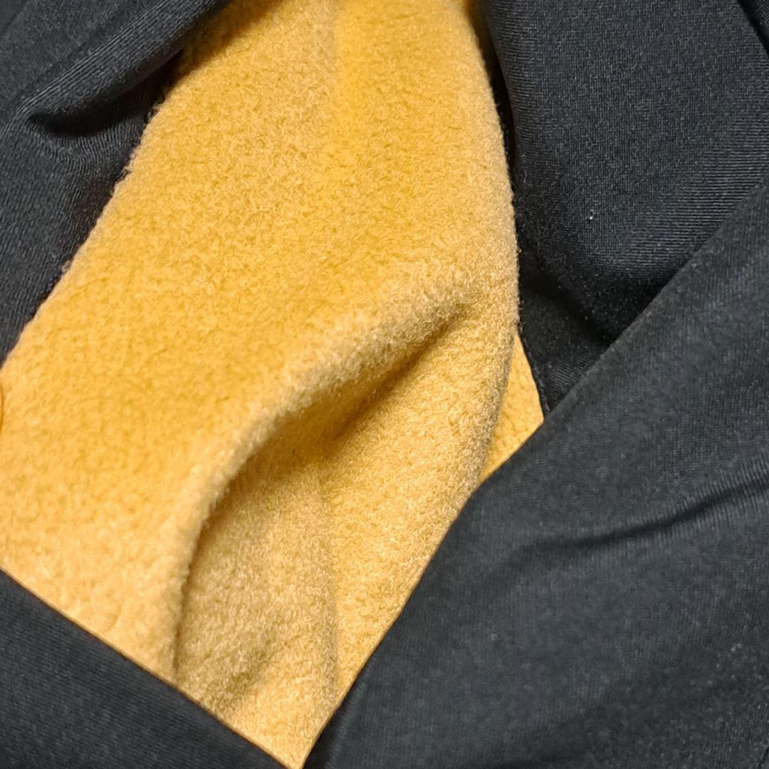 GIANFRANCO FERRE ナイロンコート 中綿入り シャモアクロスライク