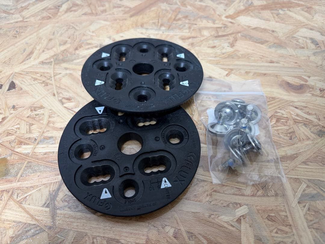 FLUX CV 21-22モデル NAVY Mサイズ