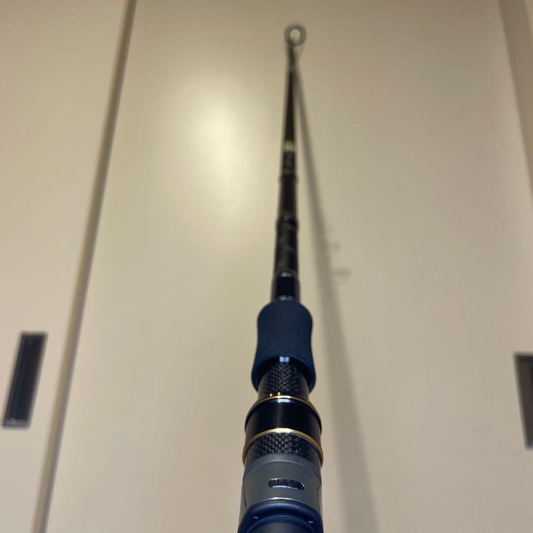 アブガルシア フラットフィッシュ ヒラメSTFS-962MH-KR