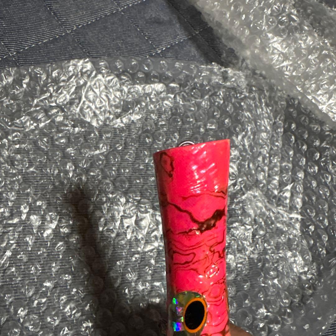 貝田ルアー　トランペット170 アバロン美品