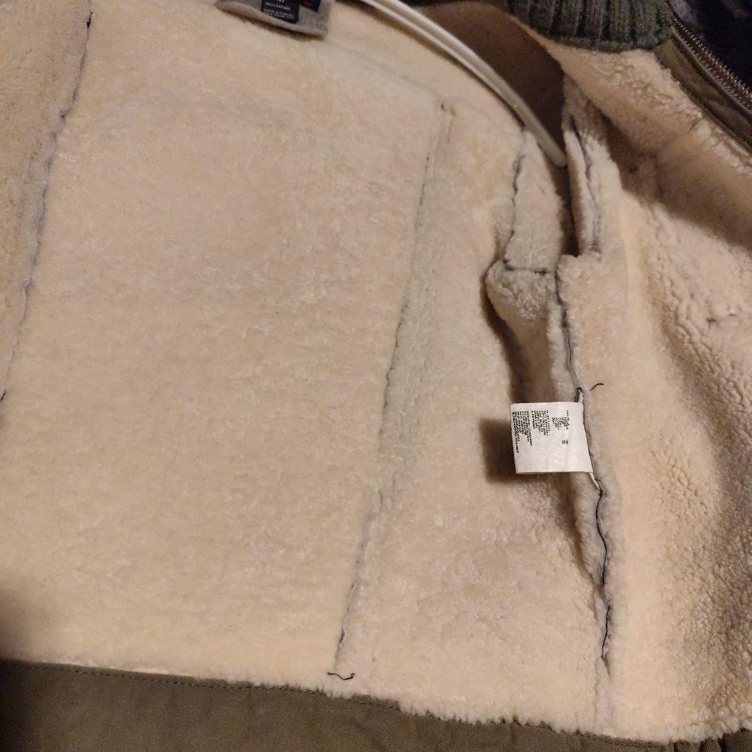 DIESEL　ムートンジャケット