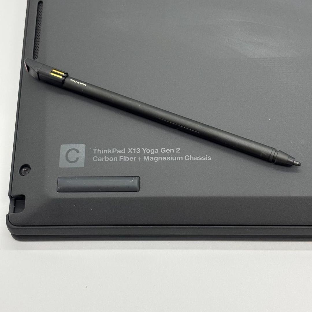 Windowsノート本体 ThinkPad X13 Yoga Gen2 i5-1145G7 3