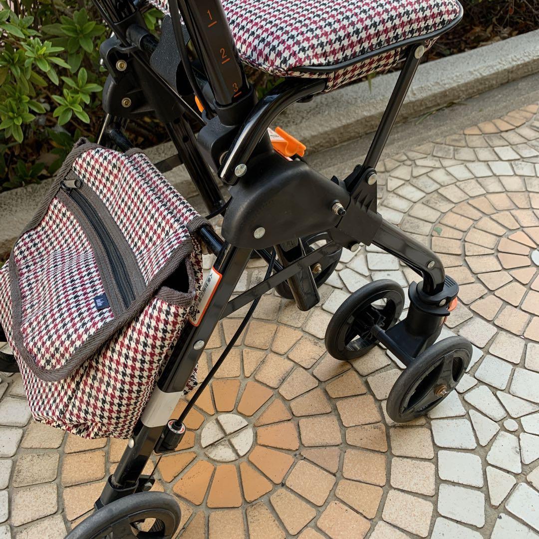 幸和製作所 TacaoF テイコブナノンDX CPS02　シルバーカー　歩行補助