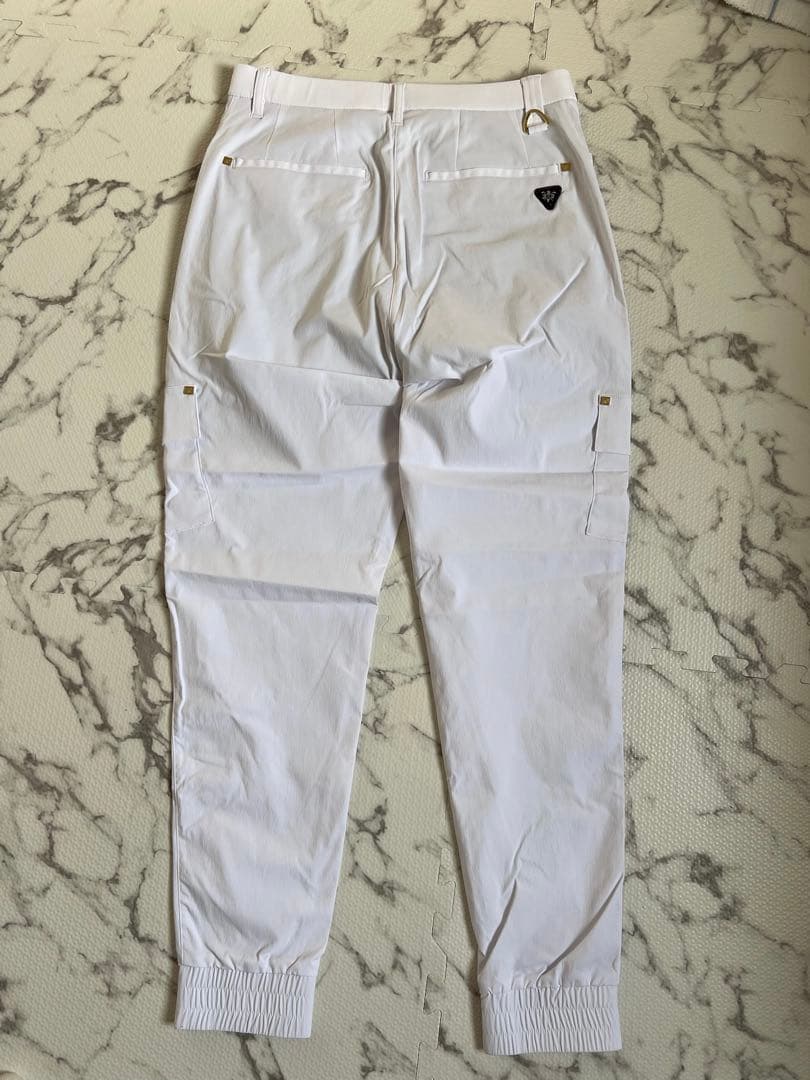 新品未使用SY32GOLFレディースパンツ