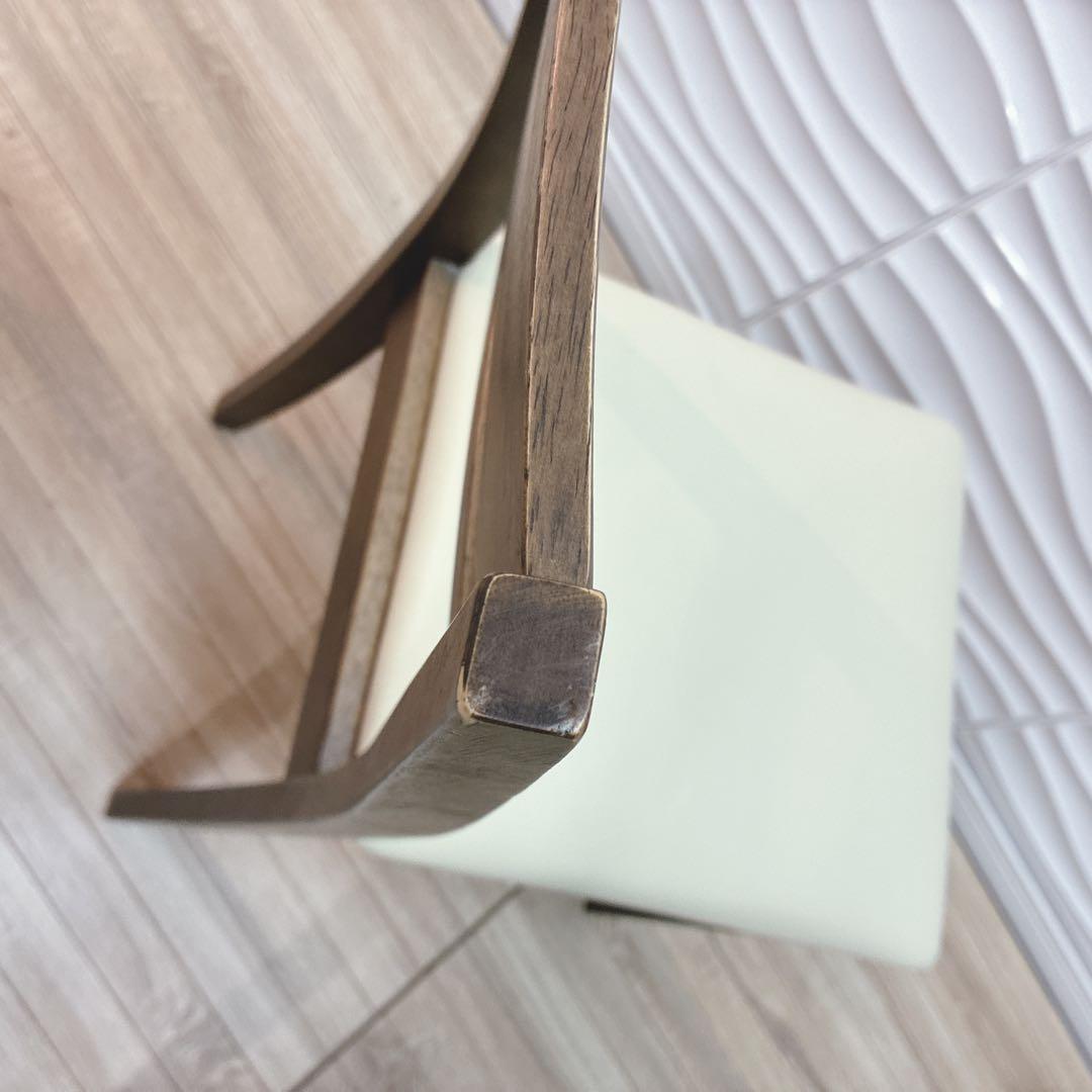 ◇大阪府 神戸市 配達料無料！◇ニトリ◇ダイニングチェア◇シャスタ3◇3脚セット