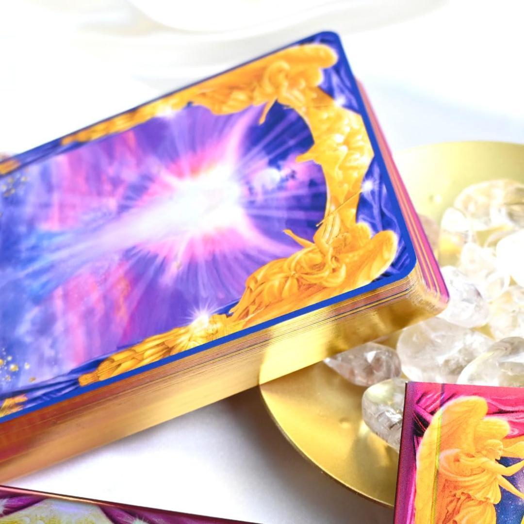 【新品】 エンジェルアンサー オラクルカード スペシャルエディション タロット