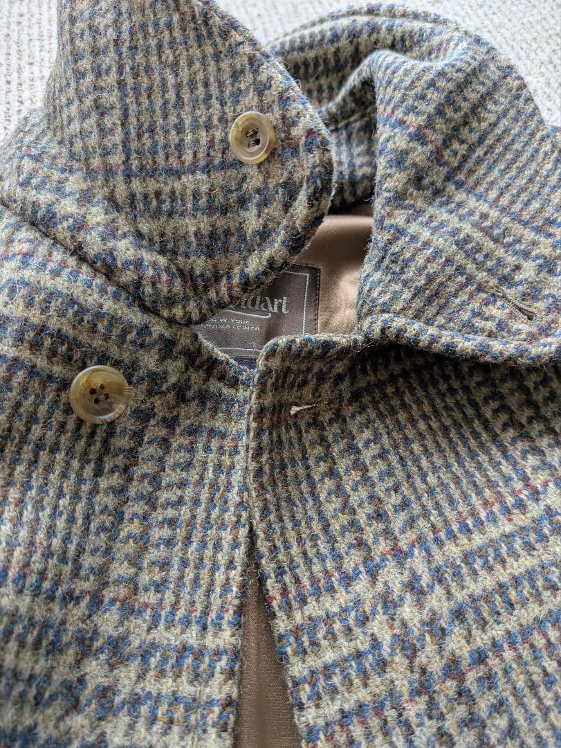 【再・値下げ】ポールスチュアート Paul Stuart コート 英国製