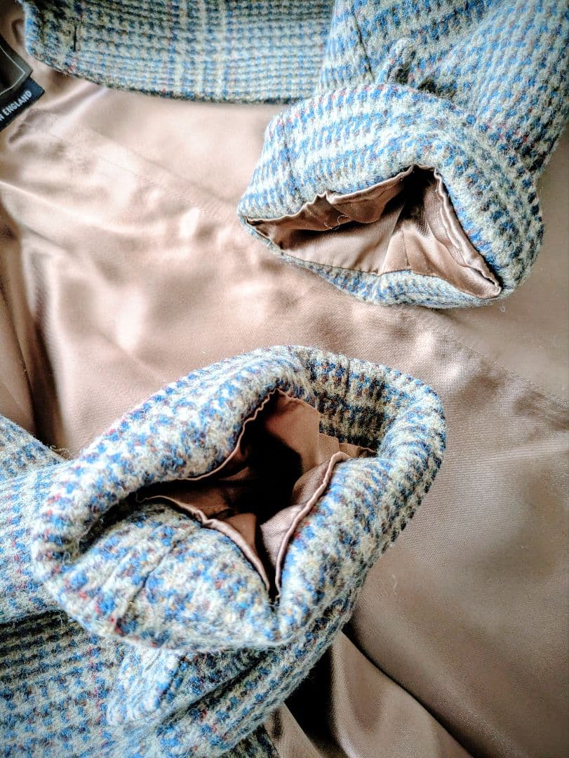 【再・値下げ】ポールスチュアート Paul Stuart コート 英国製