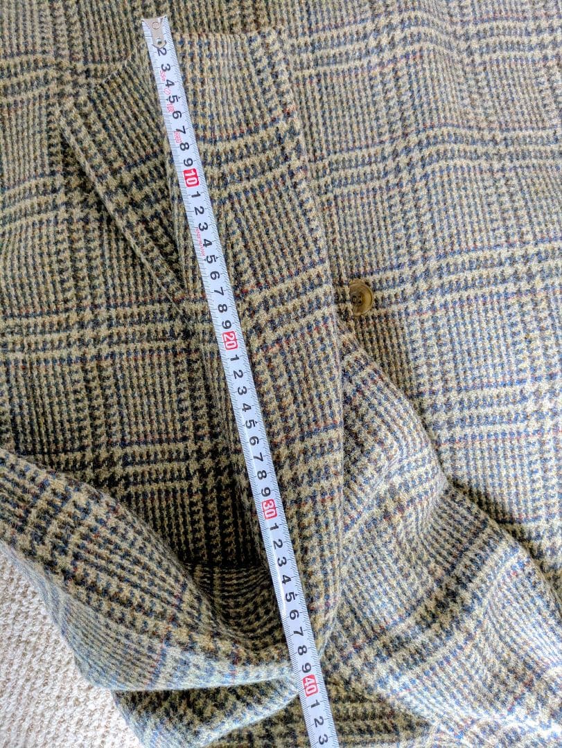 【再・値下げ】ポールスチュアート Paul Stuart コート 英国製