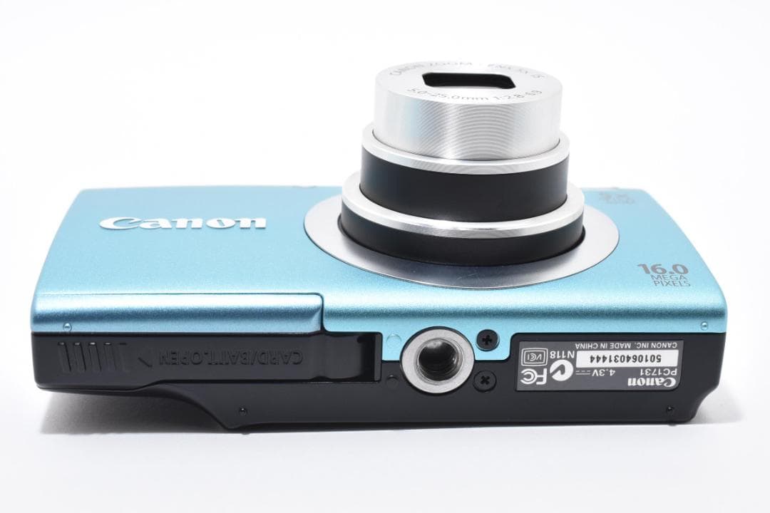 《 美品 》　キヤノン Canon Power-Shot A2400 IS