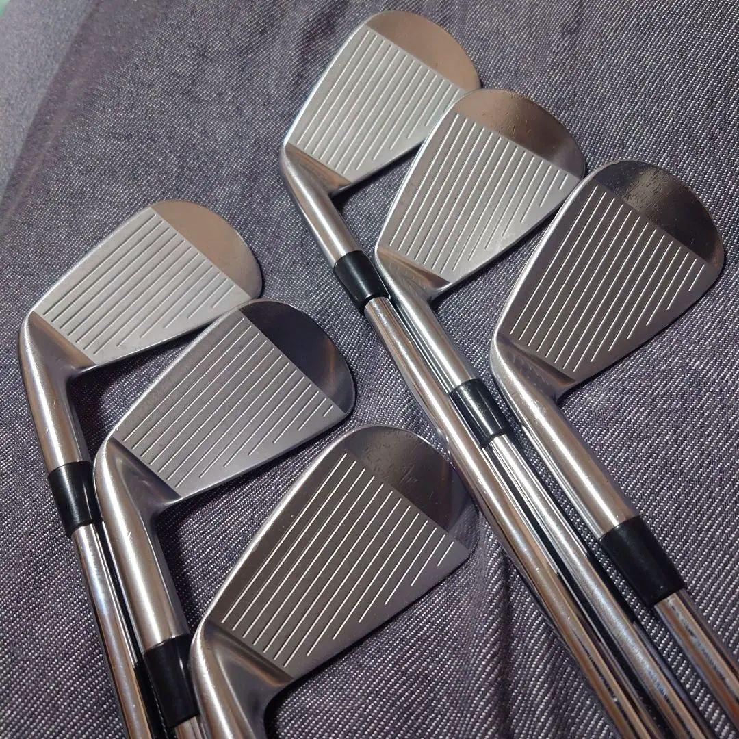 値下 モーダス 115S 201CB ブリヂストン アイアン modus セット