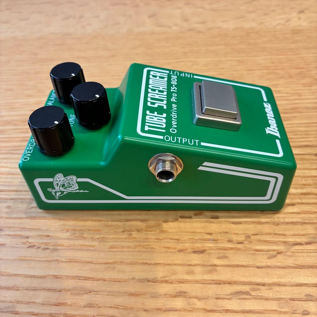 Ibanez Tube Screamer TS808 35th 3500台限定