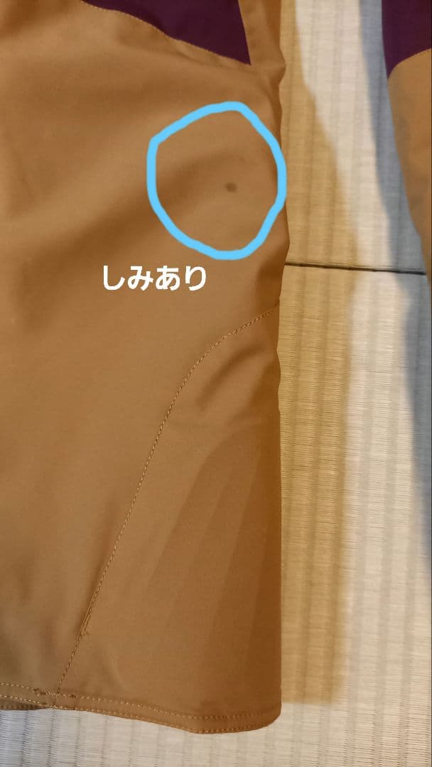 MIZUNOミズノ 希少カタログ外クルーモデル上下 サイズL D10