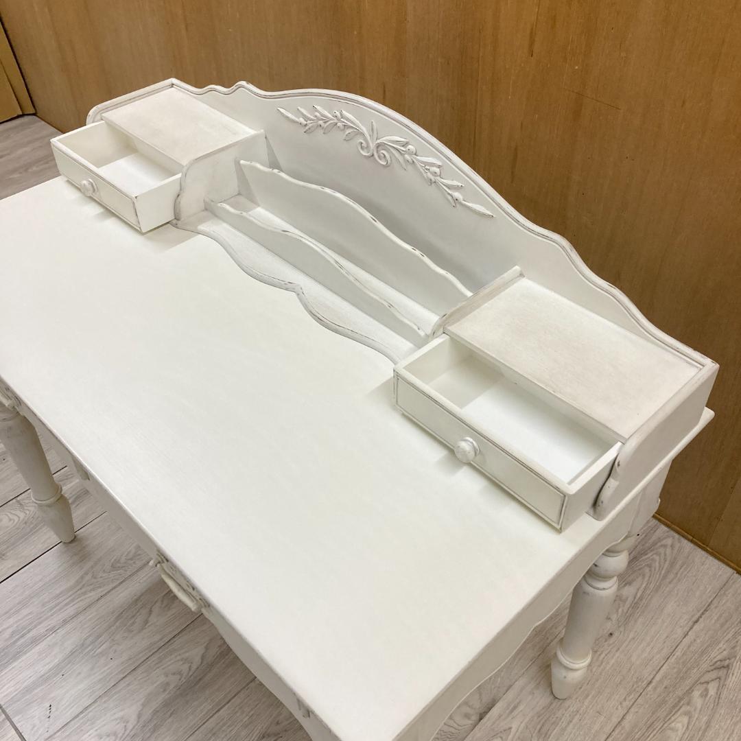 きらら様　上置きのみ　展示品　起立木工　パイン材　姫系　アンティーク調