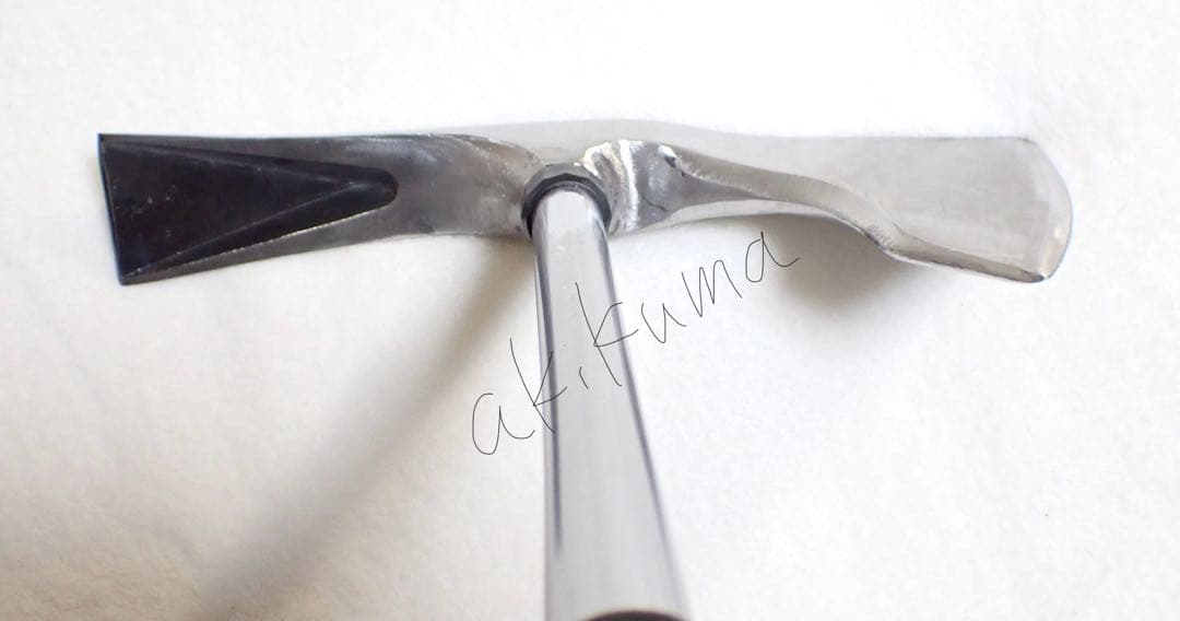 材割り採集用斧 片手斧 ② 昆虫用品