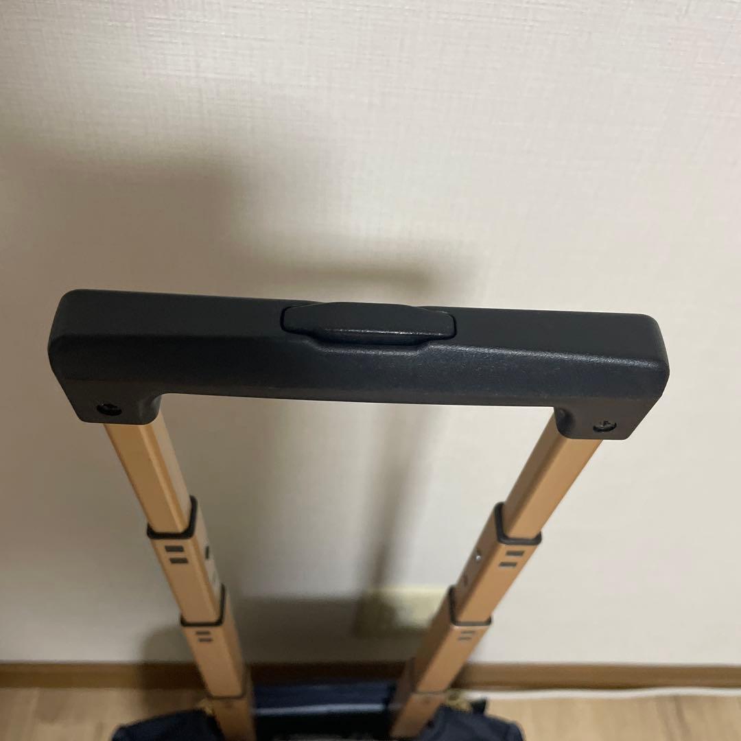 カナナプロジェクト　キャリーケース　キャリー　多機能キャリー