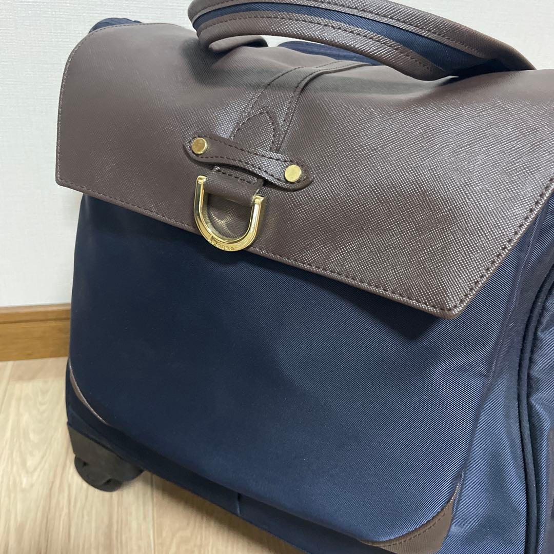 カナナプロジェクト　キャリーケース　キャリー　多機能キャリー