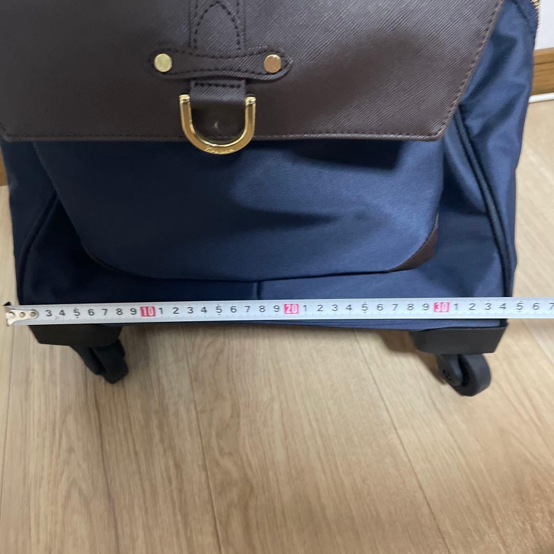 カナナプロジェクト　キャリーケース　キャリー　多機能キャリー