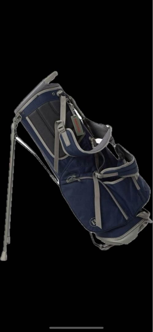 ブリーフィングキャディーバッグ ネイビー 仕切りの数 5 重量 3.1 Kg