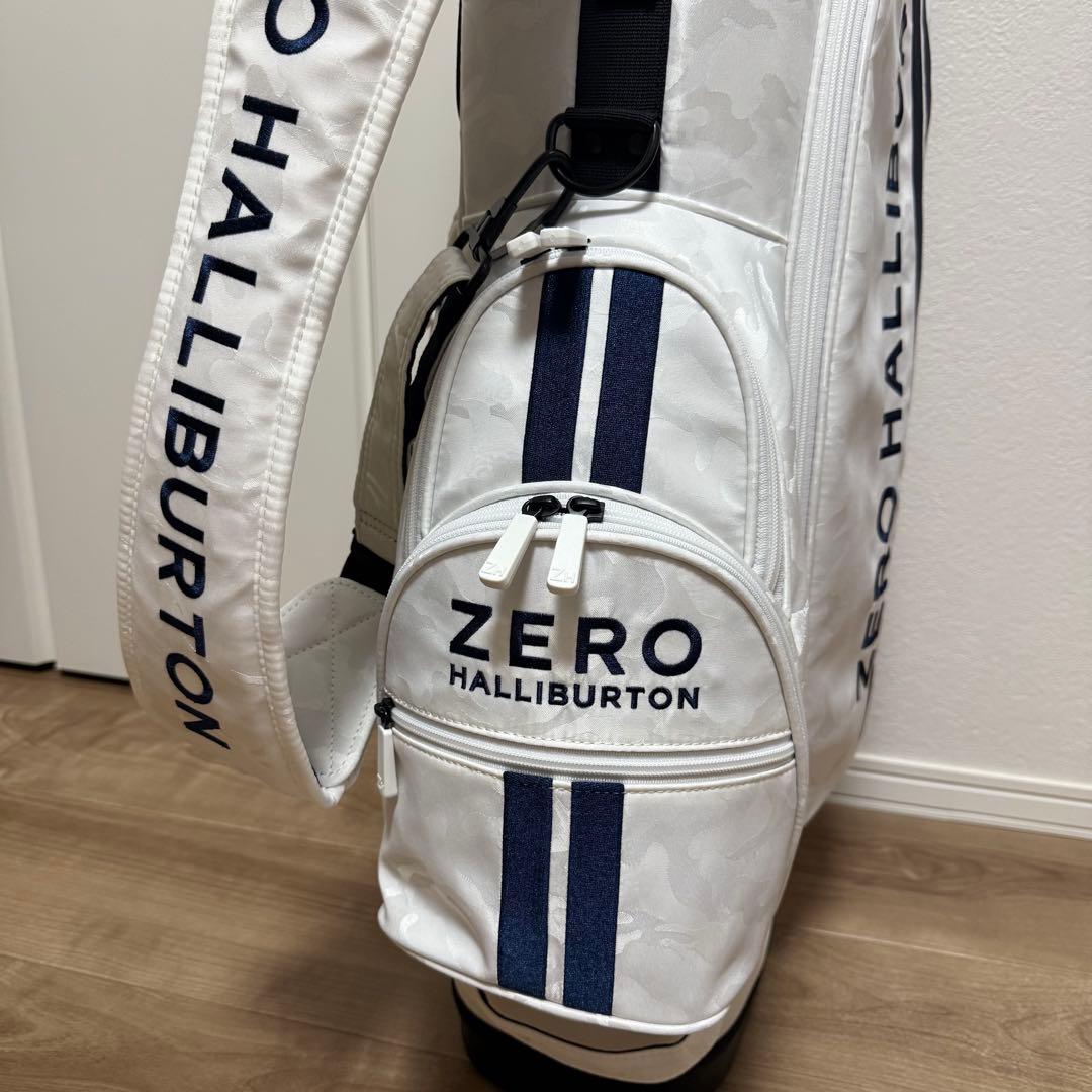 ZERO HALLIBURTON GOLF ゼロハリバートン キャディバッグ