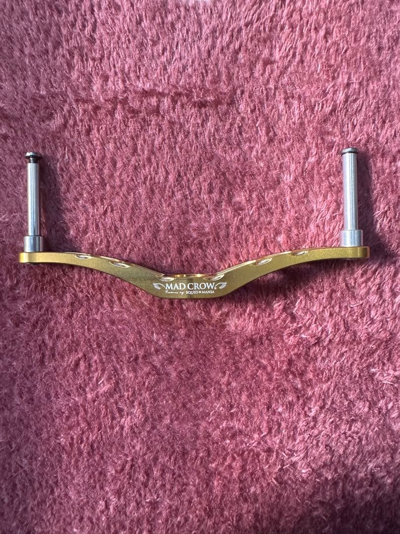 リブレ×スクイッドマニア MAD CROW ウイング98 新品未使用