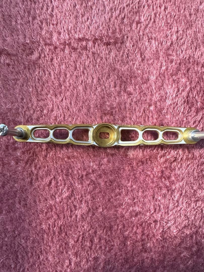 リブレ×スクイッドマニア MAD CROW ウイング98 新品未使用