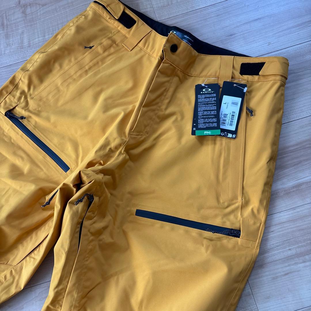 新品　オークリー　メンズ　スノーボードパンツ　スキー　パフォーマンスフィットXL