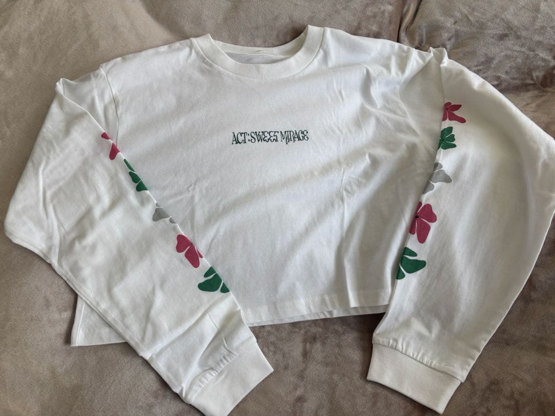 TXT ACT:SWEET MIRAGE Tシャツ L - メルカリ