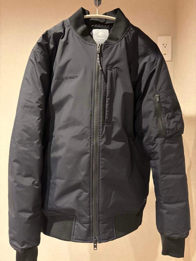 MAMMUT フローバーグプレミアムブラック　マムート