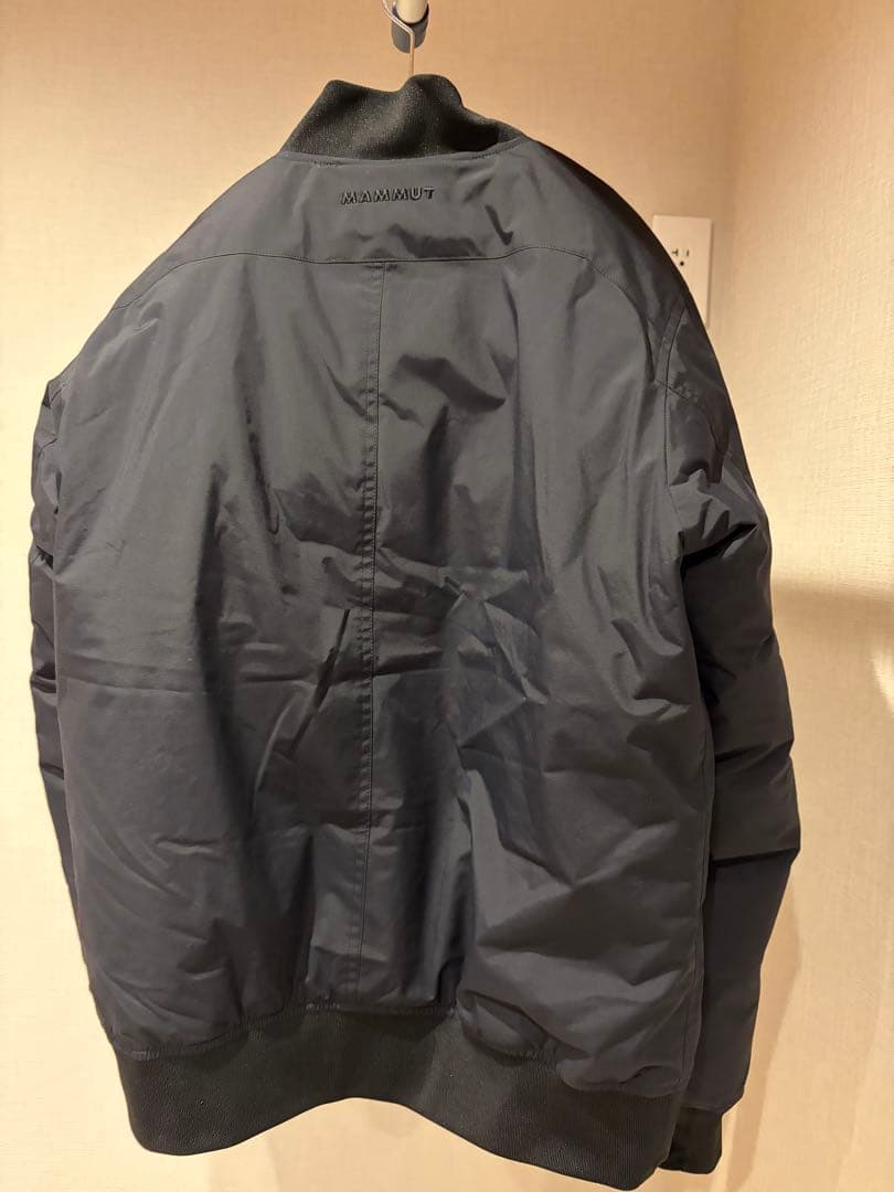 MAMMUT フローバーグプレミアムブラック　マムート
