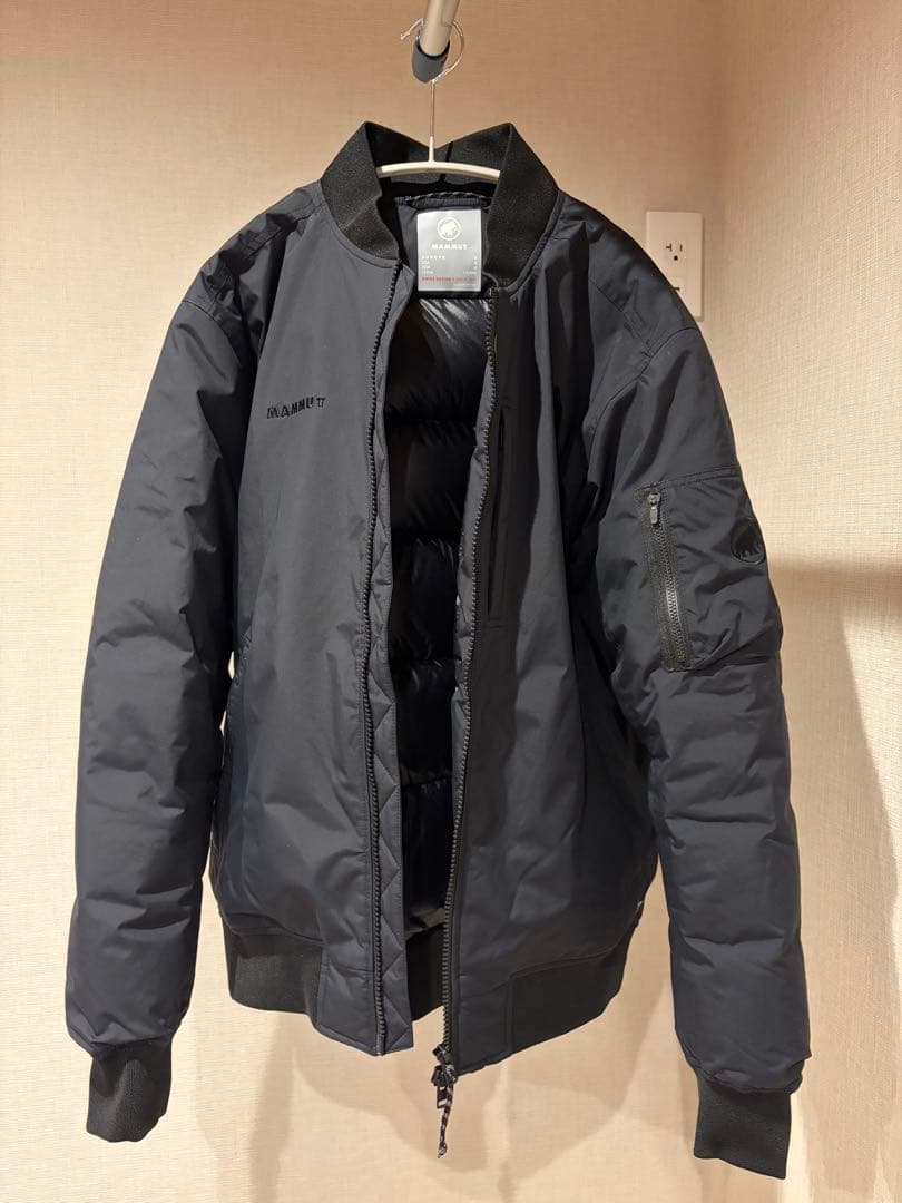 MAMMUT フローバーグプレミアムブラック　マムート