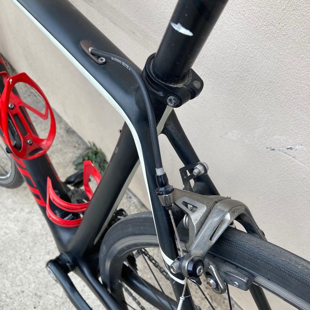 SPECIALIZED スペシャライズド ロードバイク 52サイズ ターマック