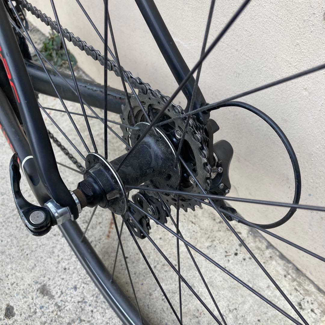 SPECIALIZED スペシャライズド ロードバイク 52サイズ ターマック