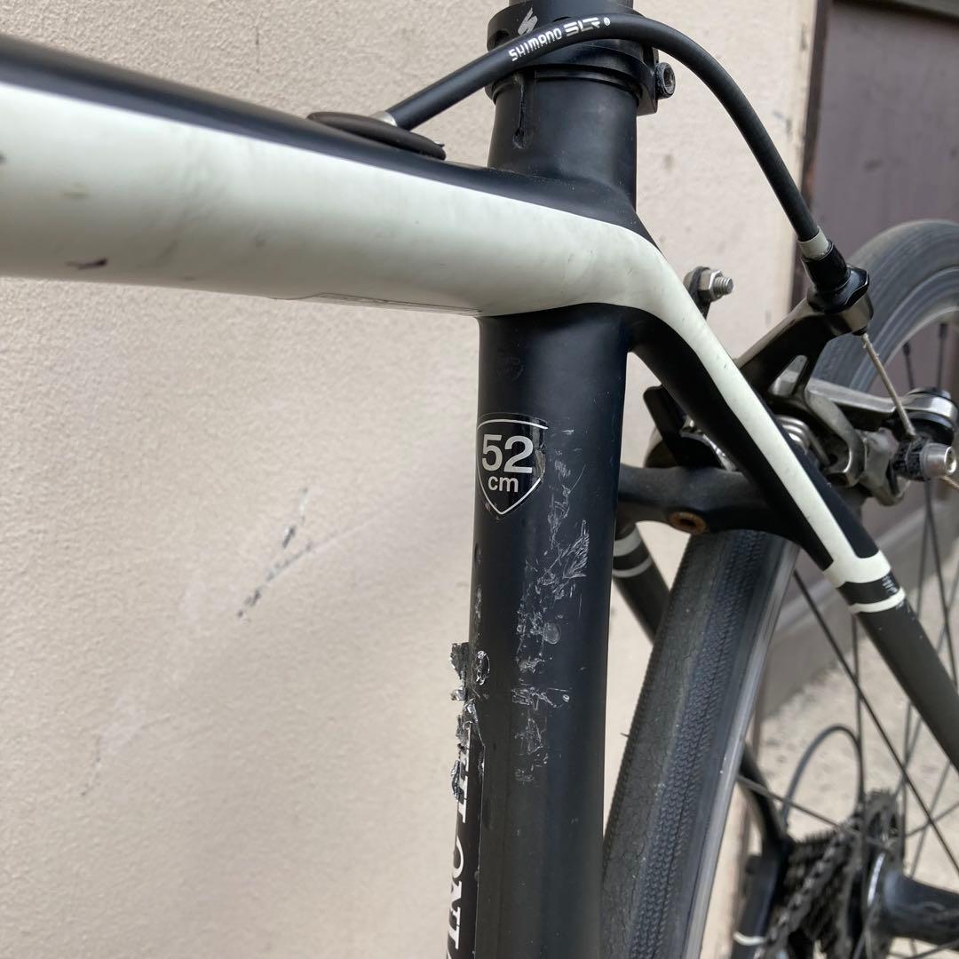 SPECIALIZED スペシャライズド ロードバイク 52サイズ ターマック