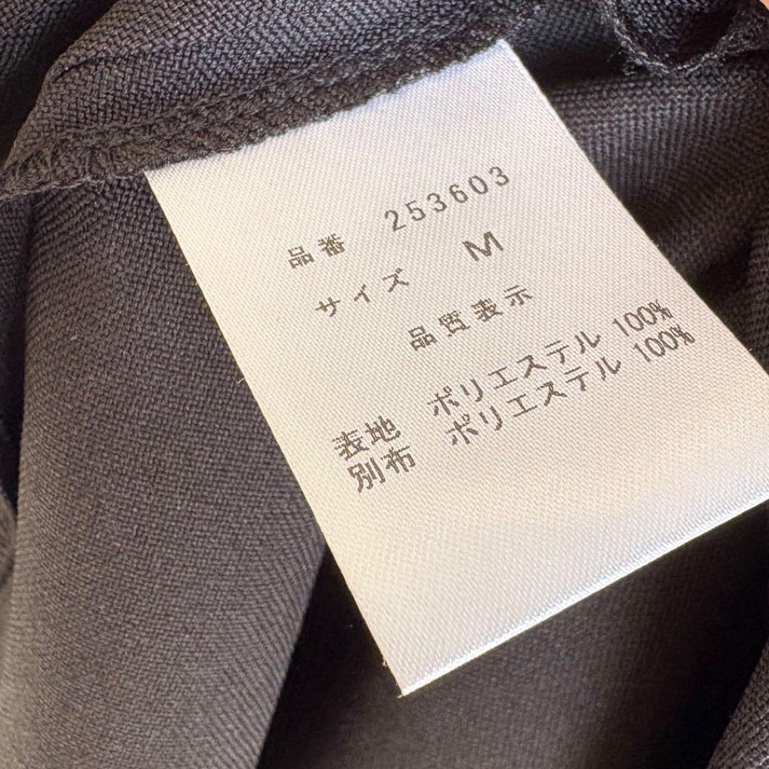 イノセントワールド　ハートボタン長袖ワンピース