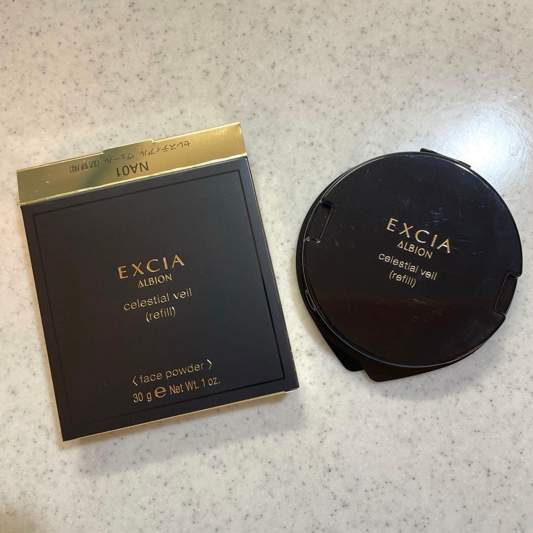 アルビオン　エクシア　セレスティアルヴェール　NA01（レフィル）