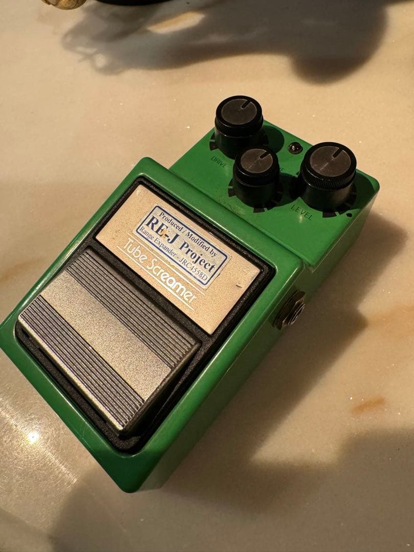 【超希少‼️】アナログマン➕RE-J Project TS9 大林氏所有実機