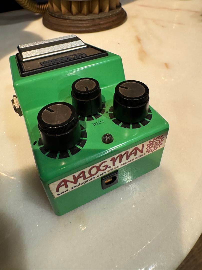 【超希少‼️】アナログマン➕RE-J Project TS9 大林氏所有実機