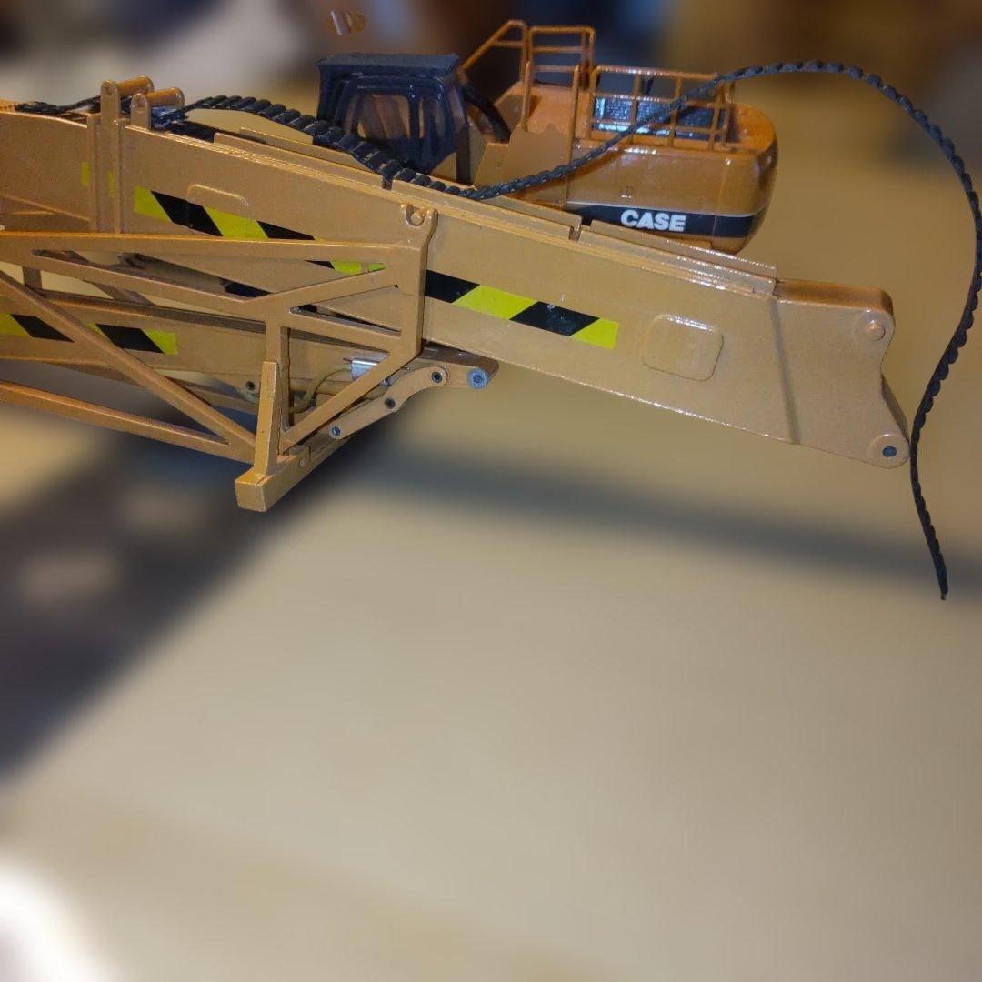 CASE CX8000 解体機 1/50