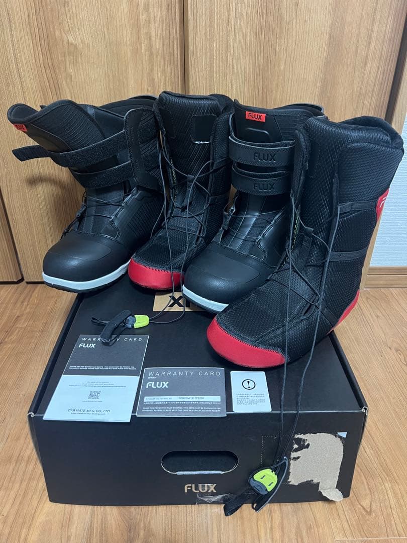 Mr様専用 FLUX HB-BOA 24-25モデル - メルカリ