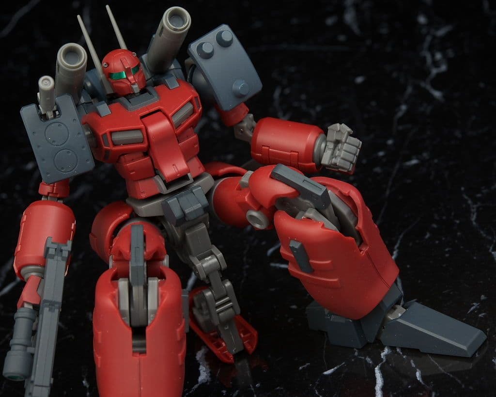 ROBOT魂（Ka signature）ガンキャノン・ディテクター（MSV版） - メルカリ