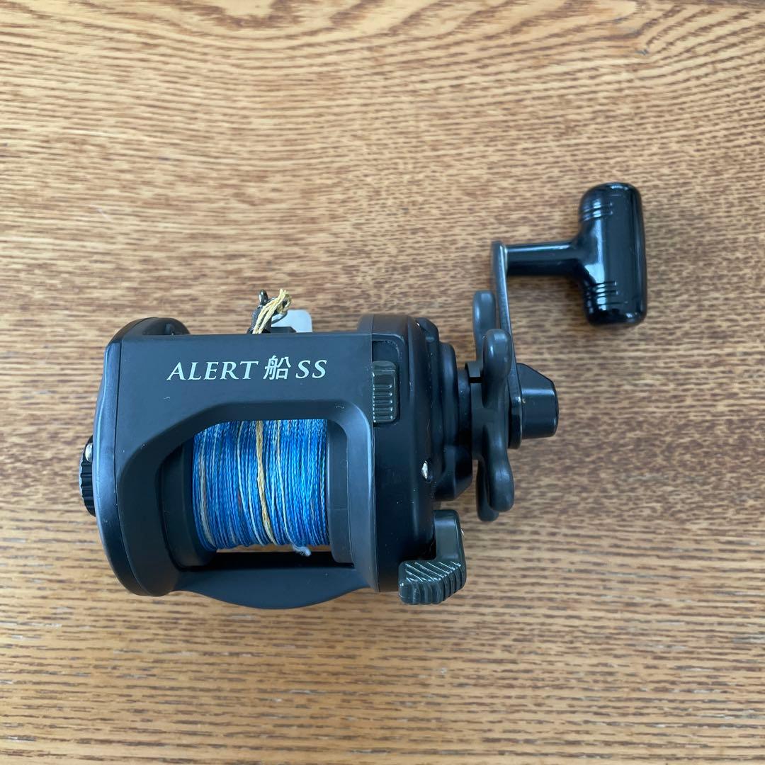 RYOBI ALERT船SS スーパーAD船60 CERATEC ALERT70 RYOBI ALERT船SS
