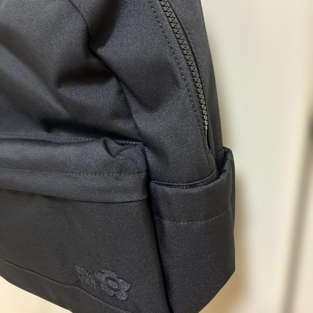 MARY QUANTシンプルロゴ リュック