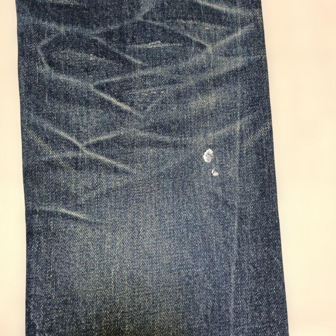 YANUK×藤原裕 ヤヌーク VINCENT Ⅱ ヴィンセント2 W30