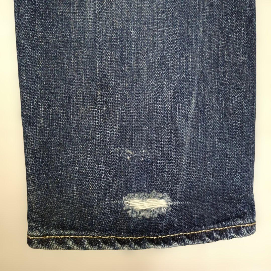 YANUK×藤原裕 ヤヌーク VINCENT Ⅱ ヴィンセント2 W30