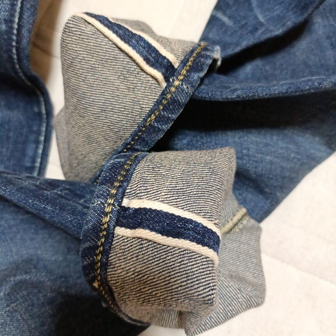 YANUK×藤原裕 ヤヌーク VINCENT Ⅱ ヴィンセント2 W30